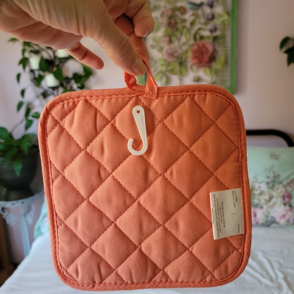 Colorful Live Laugh Love Pot Holder - Picture 8 of 10